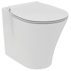 IDEAL STANDARD Connect Air wc a terra con copriwater