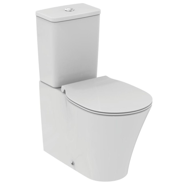 IDEAL STANDARD Connect Air wc monoblocco con sedile a chiusura standard