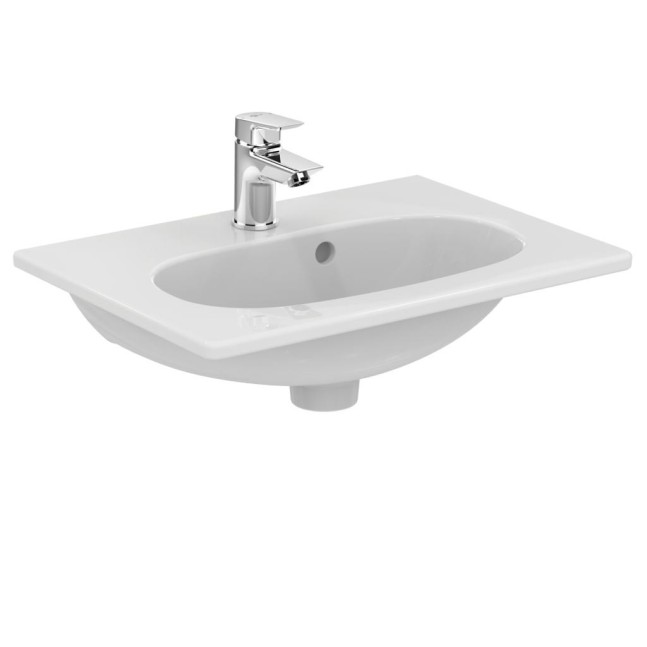 IDEAL STANDARD Tesi lavabo top 52,5x37,5