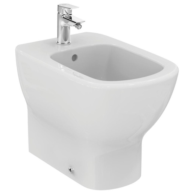 IDEAL STANDARD Tesi bidet filo muro