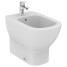 IDEAL STANDARD Tesi bidet filo pavimento