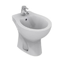 IDEAL STANDARD Eurovit bidet a terra