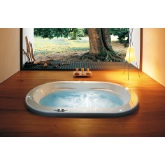 JACUZZI® Opalia vasca idromassaggio 190x110