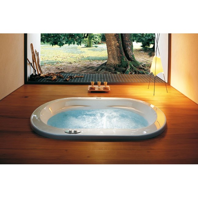 vasca idromassaggio jacuzzi opalia 190x110