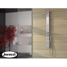 JACUZZI® Skin parete doccia completa di accessori