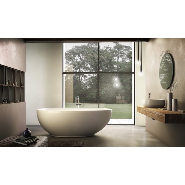 Vasca da bagno freestanding Jacuzzi Desire