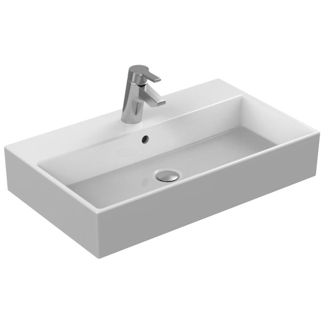 IDEAL STANDARD Strada lavabo con portaoggetti