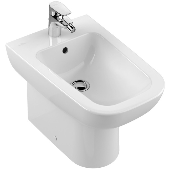 VILLEROY & BOCH Joyce bidet a pavimento 37x56