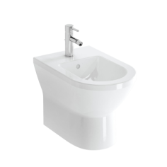 VITRA Integra bidet filo parete