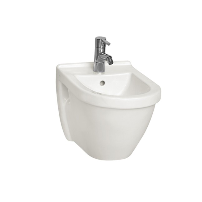 Bidet sospeso monoforo da 52cm Vitra S50