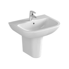 VITRA S20 lavabo monoforo