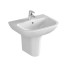 VITRA S20 lavabo monoforo