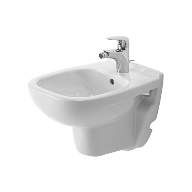 DURAVIT D-Code bidet sospeso 35 x 48 cm