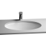 VITRA S20 lavabo ovale sottopiano