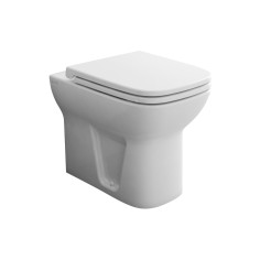 VITRA S20 wc a pavimento filo parete scarico universale