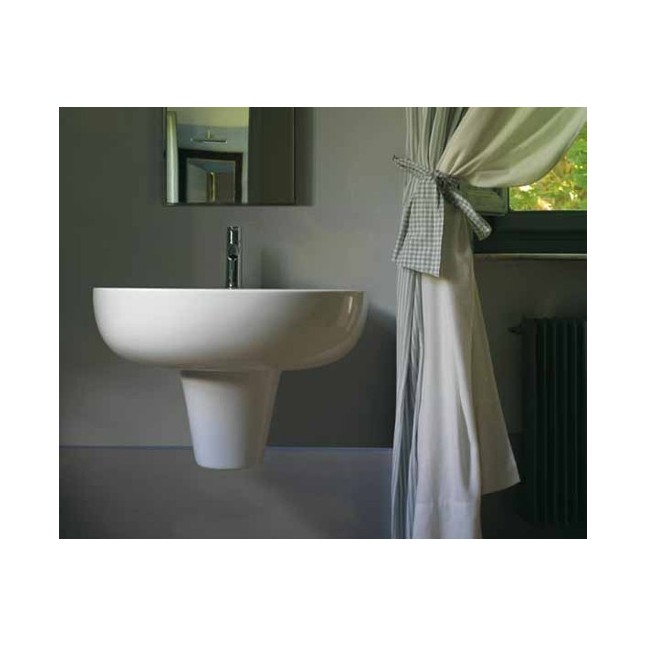 Colonna sospesa per lavabo grace globo