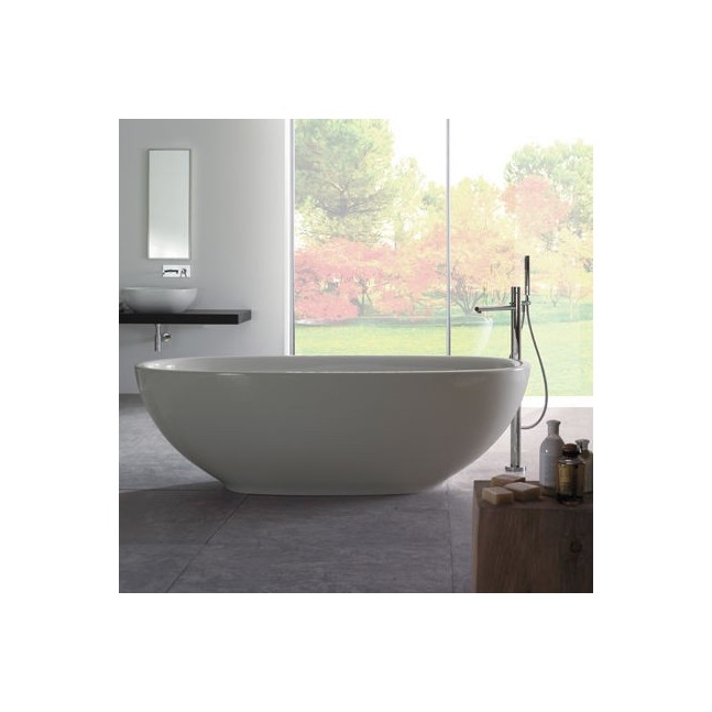 Vasca da bagno freestanding globo bowl