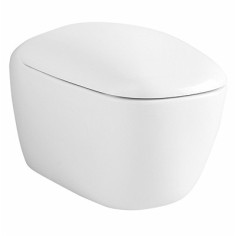 GEBERIT Citterio wc sospeso con copriwater