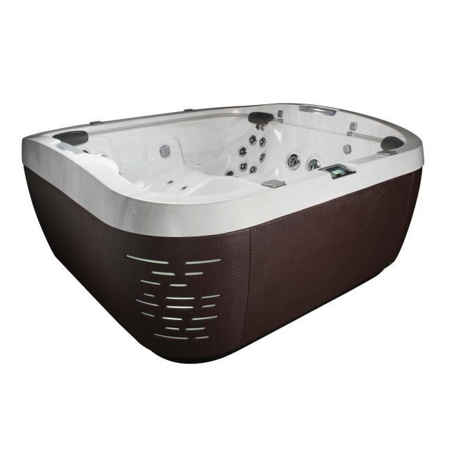 Mini Jacuzzi J-575 vasca centro stanza