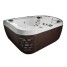 JACUZZI® J-575 vasca centro stanza