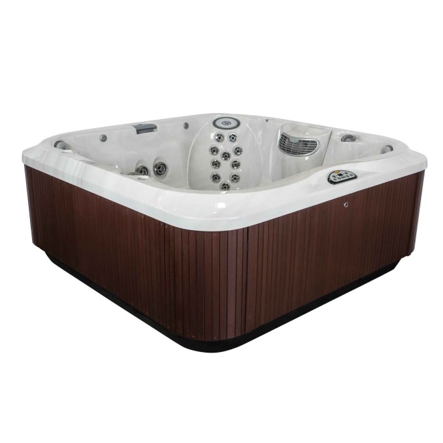 JACUZZI J-385 vasca idromassaggio per 7 persone