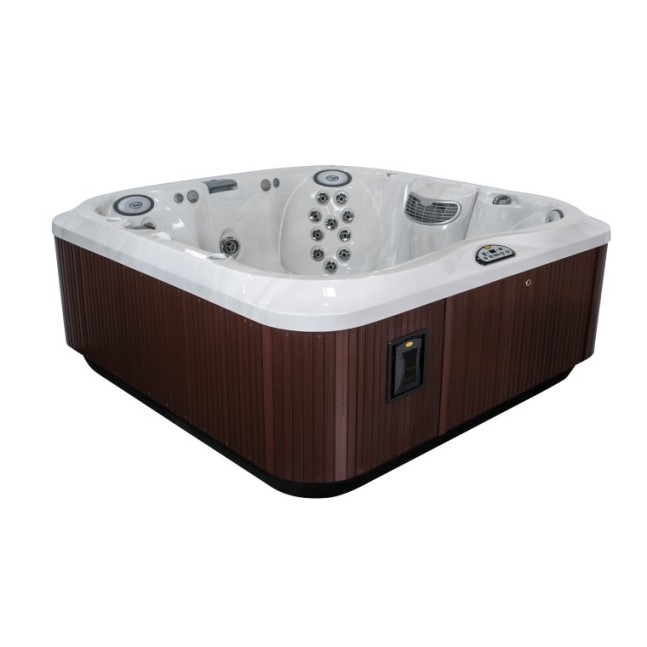 SPA Jacuzzi esterno j375 per 6 persone