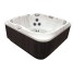 JACUZZI® J-345 mini spa indoor per...