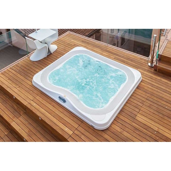 JACUZZI Profile vasca idromassaggio ad incasso