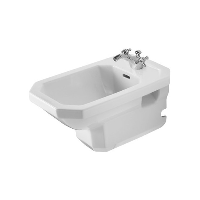 DURAVIT 1930 bidet sospeso monoforo 36x58