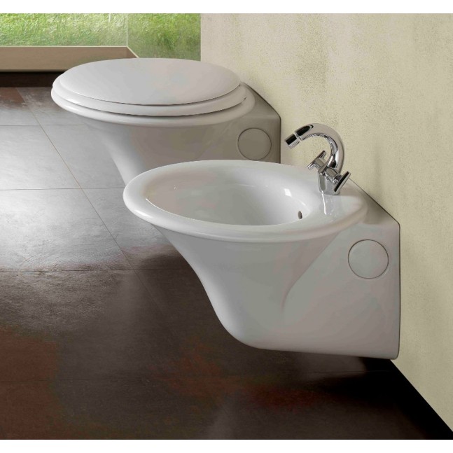 HATRIA Sculture bidet sospeso monoforo 400x600