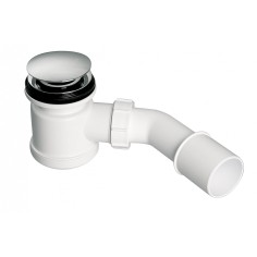 CERAMICA GLOBO Bowl sifone di scarico per vasca