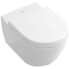 VILLEROY & BOCH Subway 2.0 wc a cacciata sospeso 37,5x56,5