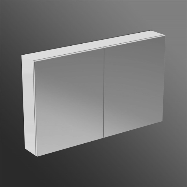 IDEAL STANDARD specchio contenitore con ingranditore interno