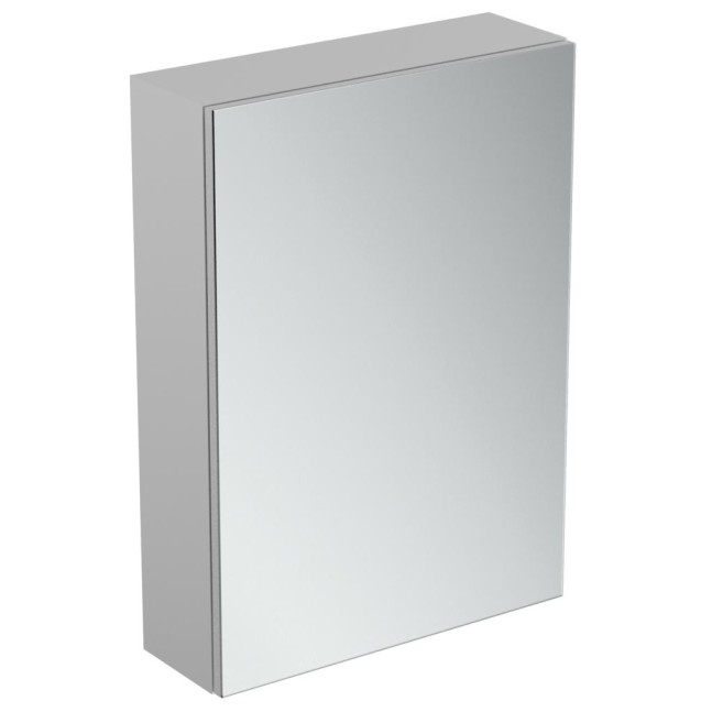 IDEAL STANDARD specchio contenitore singolo con ingranditore e led