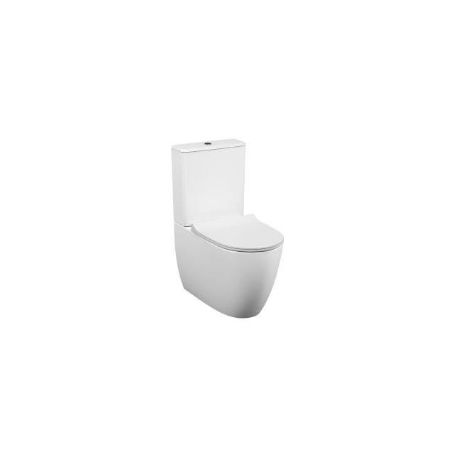 VITRA Sento vaso monoblocco Rim-Ex