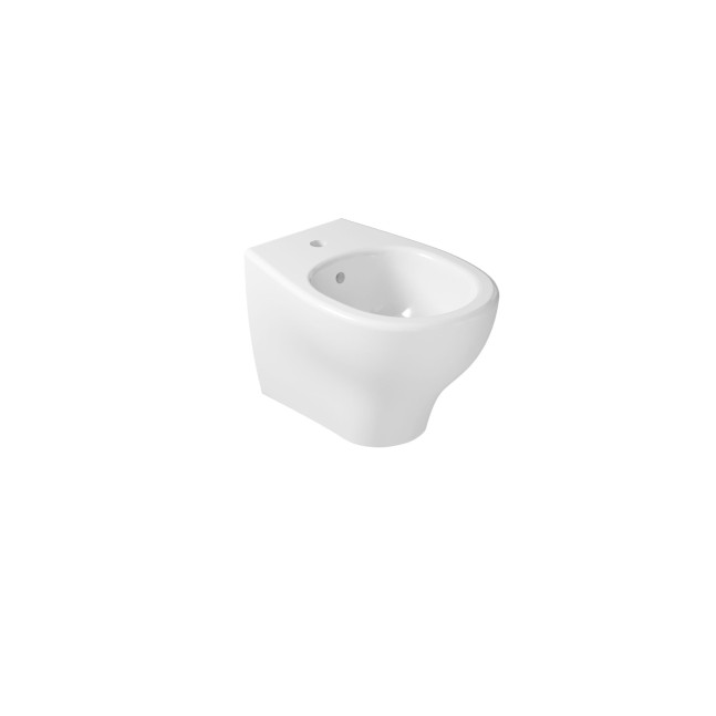 Bidet sospeso Eden di Ceramica Galassia