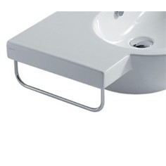 GALASSIA M2/Eden portasalviette laterale per lavabo