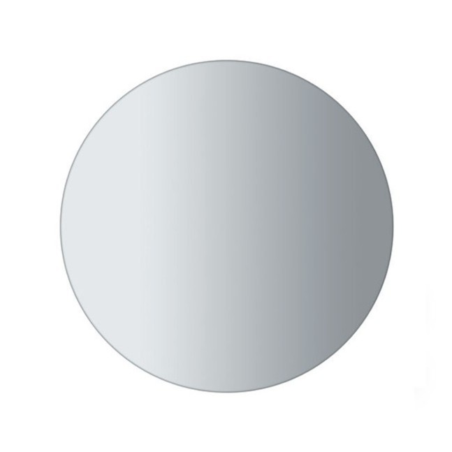 GALASSIA Specchio tondo con design moderno