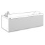 JACUZZI®  pannello frontale per vasca