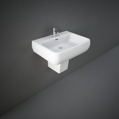 RAK Ceramics Metropolitan lavabo rettangolare 60x47 cm