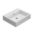 CERAMICA GLOBO Stone lavabo sospeso o...
