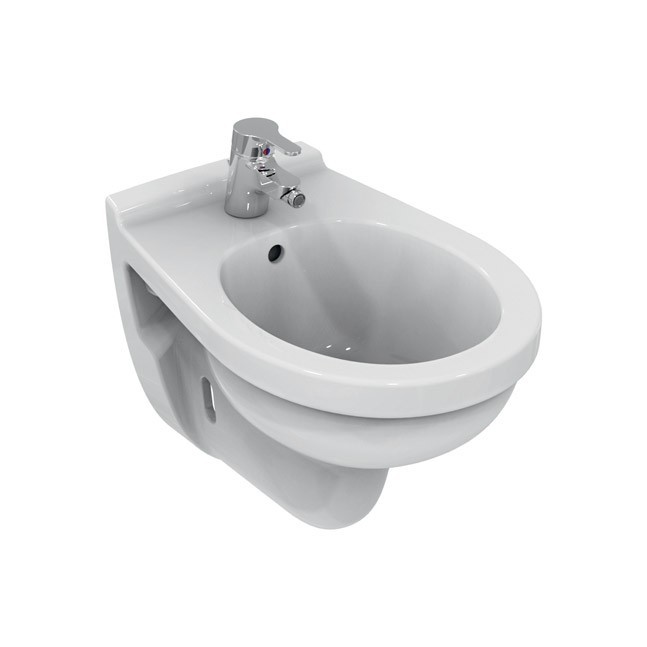 IDEAL STANDARD Eurovit bidet sospeso