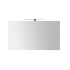 CERAMICA GLOBO specchio da muro con lampada a LED