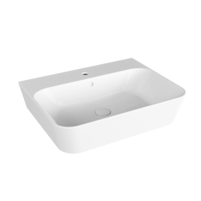 AZZURRA CERAMICA Build lavabo sospeso