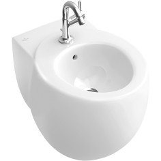 VILLEROY & BOCH Aveo New Generation bidet sospeso monoforo 40x59