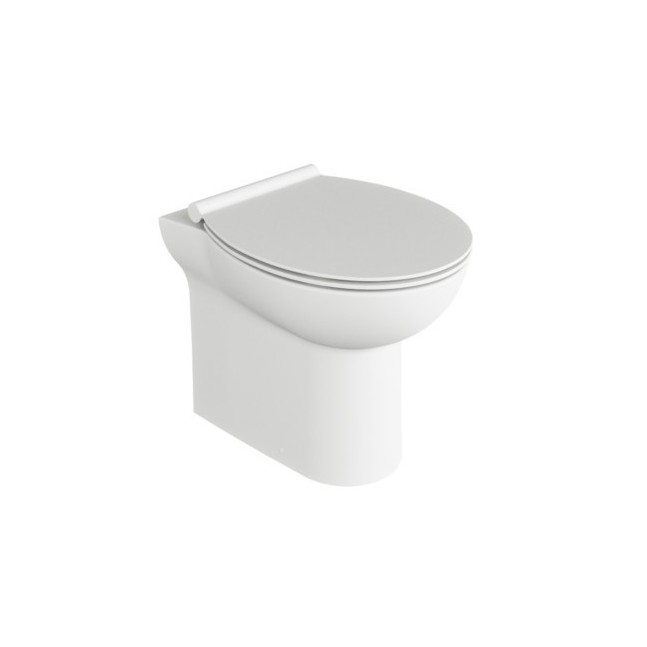 AZZURRA CERAMICA Fast vaso filo parete