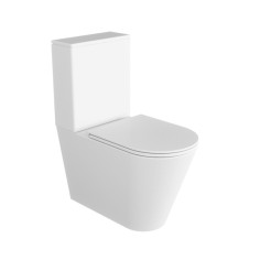 AZZURRA CERAMICA Forma vaso monoblocco Easy Clean