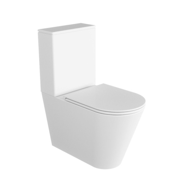 AZZURRA CERAMICA Forma vaso monoblocco Easy Clean