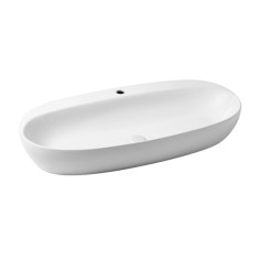 AZZURRA CERAMICA Circle lavabo da appoggio