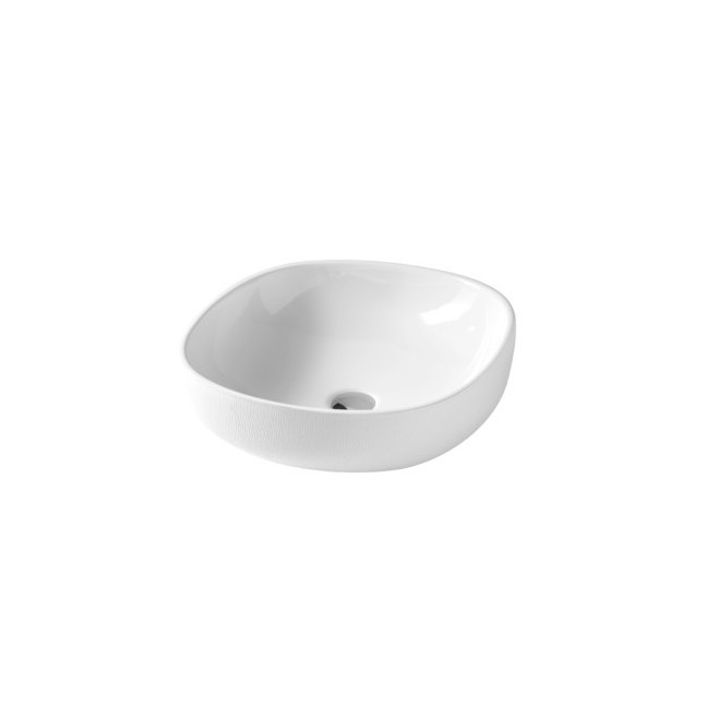 AZZURRA CERAMICA Elegance lavabo da appoggio